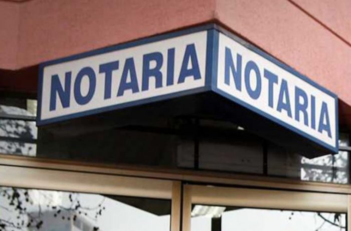 Notarías En Libres