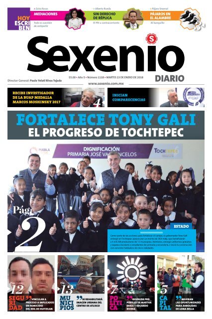 Notarías En Tochtepec