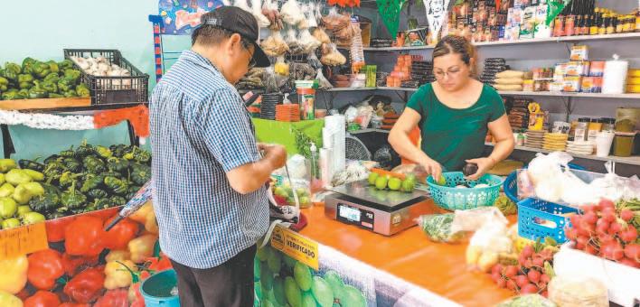 Minisuper El Sazón Yucateco