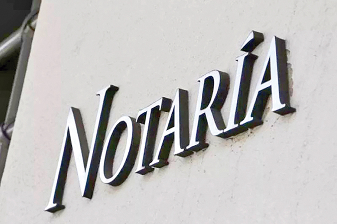 Notaría Pública No. 51