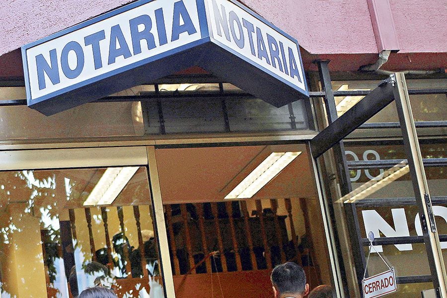 Notaría Pública No. 52