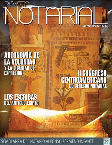 Notaría Publica Número 13