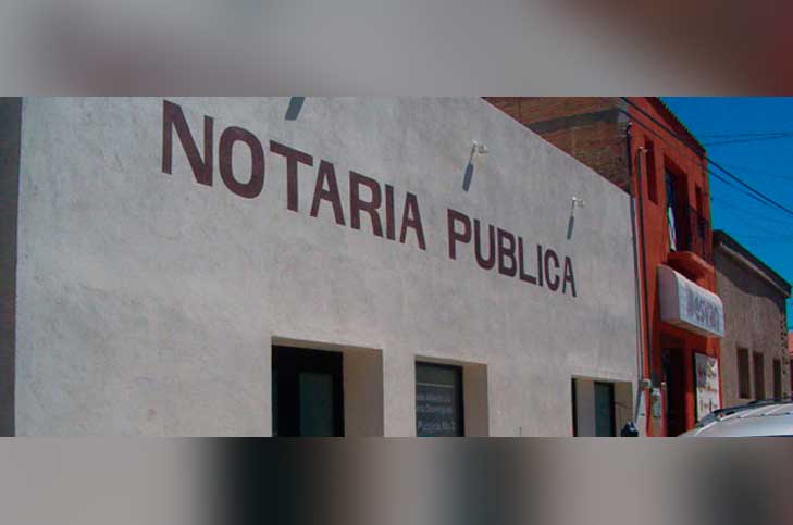 Notaría Pública Número 24